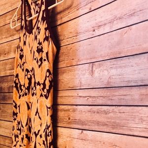 Athleta maxi dress with pockets XXS